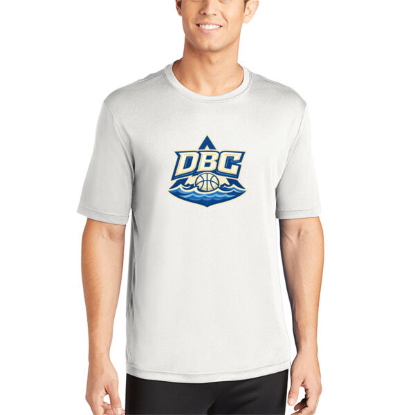 Delta Basketball PosiCharge Competitor Tee Thumbnail