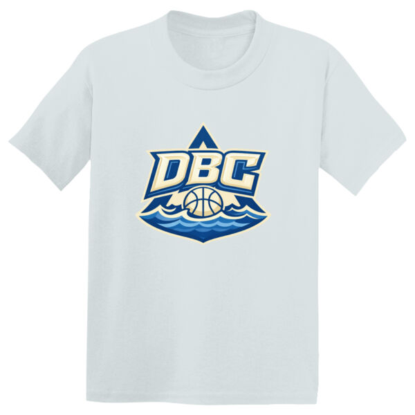 Delta Basketball Youth PosiCharge Competitor Tee Thumbnail